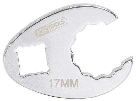 KS TOOLS 3/8" 12-kant-Einsteck-Maulschlüssel, 19mm ( 913.3919 ) - Toolbrothers