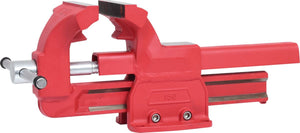 KS TOOLS Parallel-Schraubstock ohne Drehteller, 150 mm ( 914.0036 )