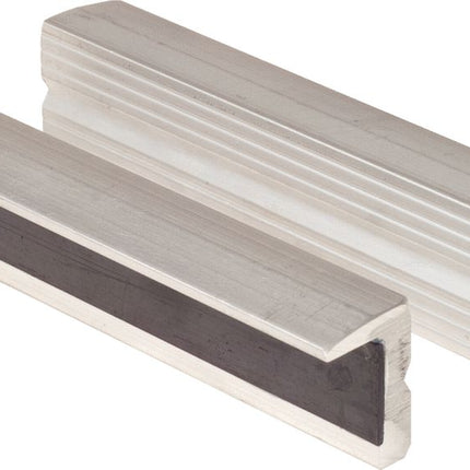 KS TOOLS Mordazas protectoras de aluminio con estructura para tornillo de banco, 175 mm ( 914.0084 )