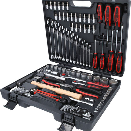 KS TOOLS 1/4'+1/2' Coffret d'outils universels, 97 pcs ( 917.0797 )