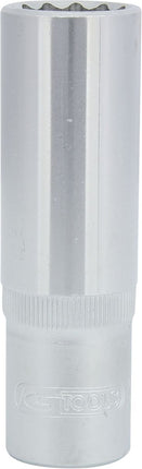 KS TOOLS 1/2 Bussole 12 quadrate, lunghe, 17 mm ( 917.1267 )