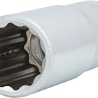 KS TOOLS 1/2 Bussole 12 quadrate, lunghe, 18 mm ( 917.1268 )