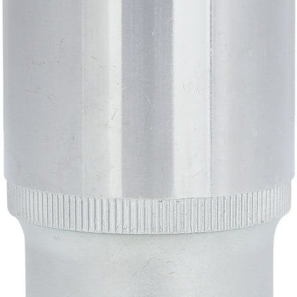 KS TOOLS 1/2' Llave de vaso de 12 cantos, larga, 30 mm ( 917.1274 )