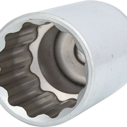 KS TOOLS 1/2" 12-kant-Stecknuss, lang, 34mm ( 917.1276 ) - Toolbrothers