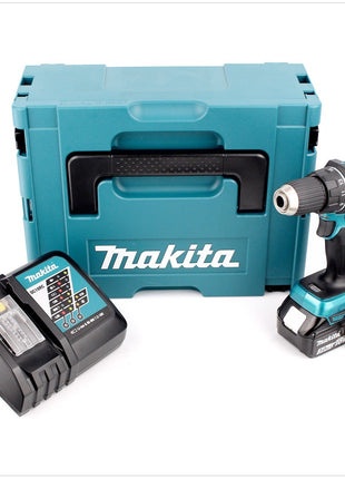 Makita DDF 480 RF1J 18 V Brushless Akku Bohrschrauber im Makpac mit 1 x 3,0 Ah Akku + Lader - Toolbrothers