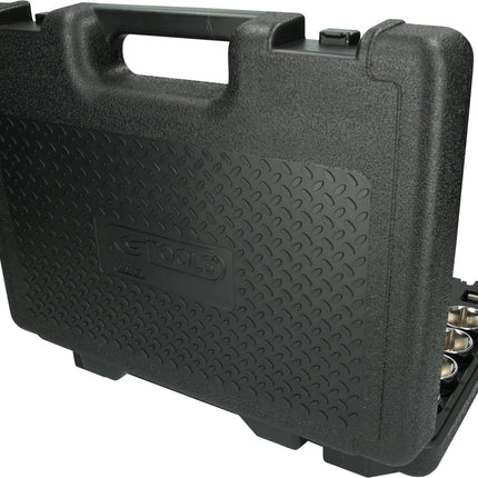 KS TOOLS 1/4"+1/2" CHROMEplus Steckschlüssel-Satz, 78-tlg ( 918.0678 )