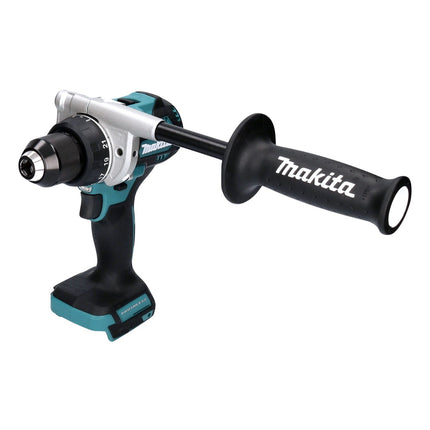 Taladro atornillador a batería Makita DDF 486 RT3J 18 V 130 Nm sin escobillas + 3x batería recargable 5,0 Ah + cargador + Makpac