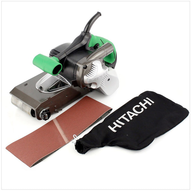 Hitachi SB 10V2 - 1020 W Elektronik Bandschleifer - Toolbrothers