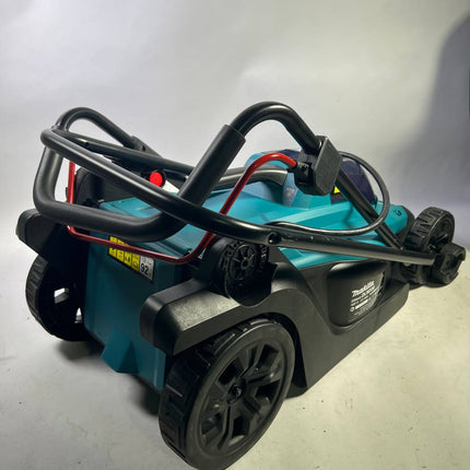 Makita DLM 330 Z Akku Rasenmaeher 18 V 33 cm 30 l Solo Reparaturgeraet 2 - toolbrothers