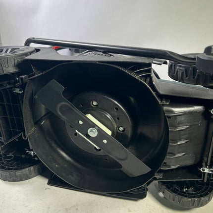 Makita DLM 330 Z Akku Rasenmaeher 18 V 33 cm 30 l Solo Reparaturgeraet 3 - toolbrothers