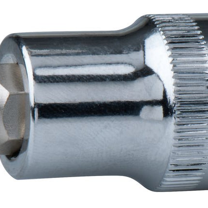 KS TOOLS 1/2" CHROMEplus Bit-Stecknuss Torx, T27 ( 918.1624 ) - Toolbrothers