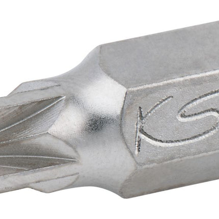KS TOOLS 10mm Bit PZ, 30mm, PZ1 ( 930.3020 ) - Toolbrothers