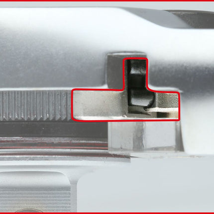 KS TOOLS 1/2" Monster Umschaltknarre, lang, 100 Zahn ( 935.1295 ) - Toolbrothers