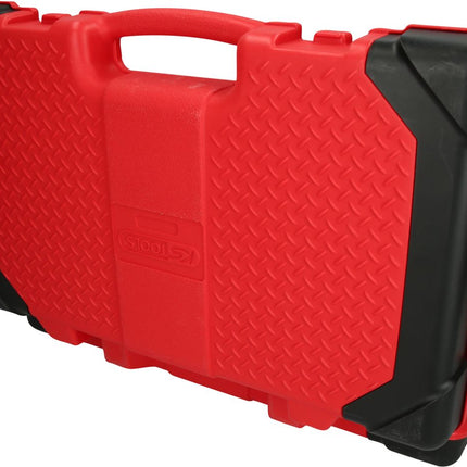 KS TOOLS 1/4"+1/2" Steckschlüssel-Satz, 110-tlg ( 951.0711 ) - Toolbrothers