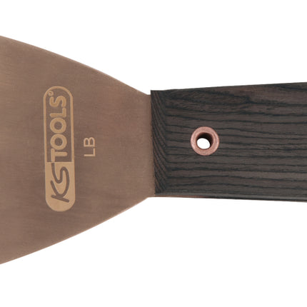 KS TOOLS Espátula flexible BERYLLIUMplus 25 mm ( 962.0301 )