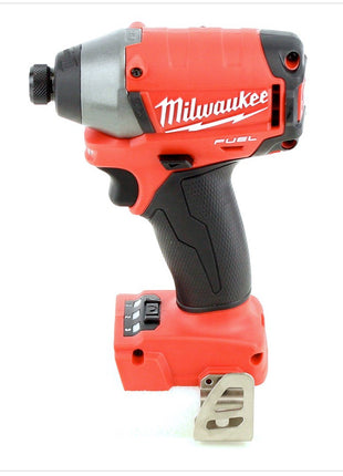 Milwaukee M18 CID 502 X 18 V Akku Schlagschrauber mit 2x 5 Ah Akku, Lader, Koffer - Toolbrothers