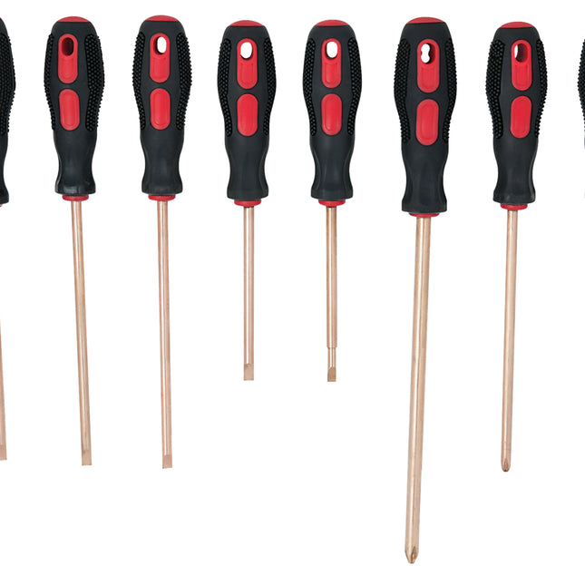 KS TOOLS BERYLLIUMplus Schraubendreher Satz 10 tlg 962 0807  1 - toolbrothers