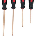 KS TOOLS Jeu de tournevis BERYLLIUMplus 4 pcs  ( 962.0808 )