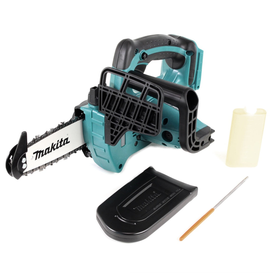 Makita DUC 122 Z Akku Kettensäge 18 V 11,5 cm Solo - ohne Akku, ohne Ladegerät