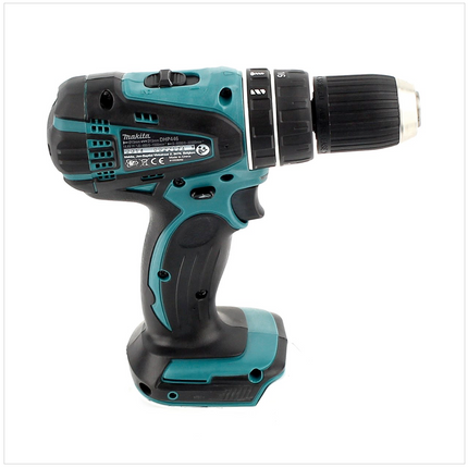 Makita DHP 446 Y1J 14,4 V Li - Ion Akku Schlagbohrschrauber im Makpac inkl. BL 1415 N 1,5 Ah Akku - Toolbrothers