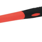 KS TOOLS Martillo de bola BRONZEplus 800 g, con mango de fibra de vidrio ( 963.2022 )