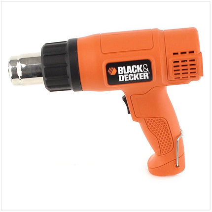 Black & Decker KX 1650 - QS 1750 W Heißluftfön / Heißluftpistole - Toolbrothers