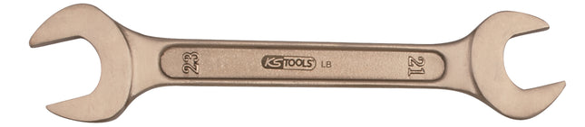 KS TOOLS Llave fija doble BRONZEplus 14x17 mm  ( 963.7024 )