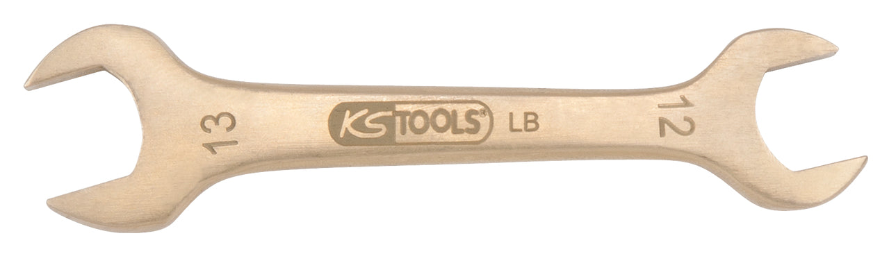 KS TOOLS BRONZEplus Blech-Doppel-Maulschlüssel 3/16x7/32" ( 963.7139 )