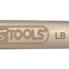 KS TOOLS Llave de estrella doble BRONZEplus, recta 20x22 mm ( 963.7497 )