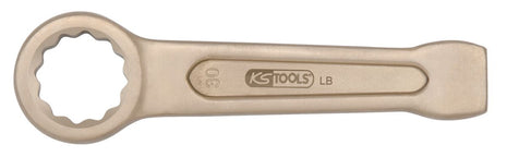 KS TOOLS Clés à oeillet à frapper BRONZEplus 22 mm  ( 963.7726 )