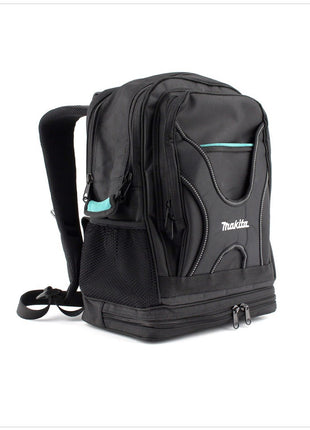 Makita P-72017 Rucksack für Werkzeug, inklusiv Kleinteileorganizer, Reiserucksack Tasche - Toolbrothers