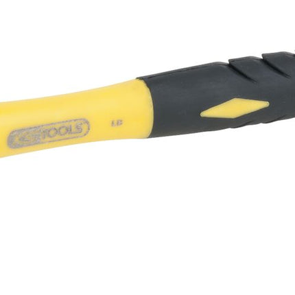 KS TOOLS EDELSTAHL Fäustel mit Fiberglasstiel, 1350g ( 964.2003 ) - Toolbrothers
