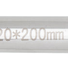 KS TOOLS EDELSTAHL Flachmeißel, 24x300mm ( 964.3105 )