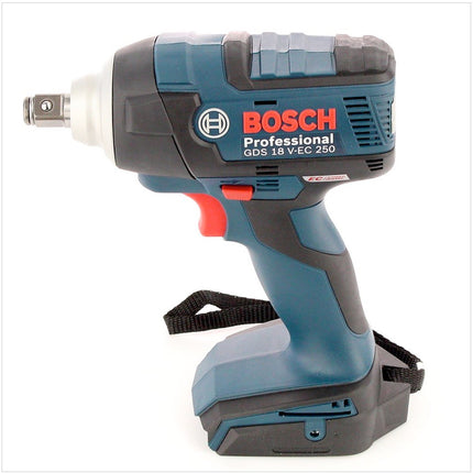 Bosch GDS 18 V-EC 250 Akku Drehschlagschrauber 18V 250Nm Brushless + L-Boxx ( 06019D8101 ) - ohne Akku, ohne Ladegerät - Toolbrothers