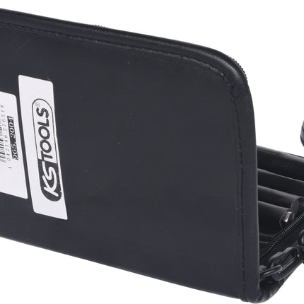 KS TOOLS Jeu de clés mâles six pans TITANplus, 17 pcs  ( 965.2004 )