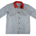 KS TOOLS Schweißerjacke, XXXL ( 985.7003 ) - Toolbrothers