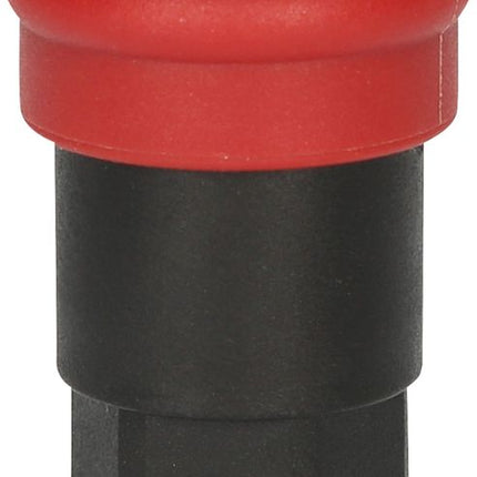 KS TOOLS 2 Stufen-Druckluft-Sicherheitskupplung, 1/4" ( 999.9092 ) - Toolbrothers