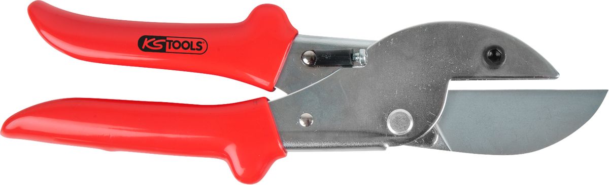 KS TOOLS Cuerpo básico de tijera con cuchilla ( 123.0076 )