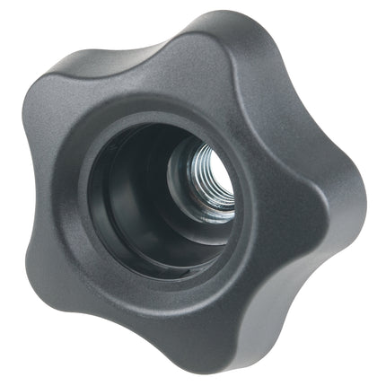 KS TOOLS Sterngriffmutter M16 ( 160.0090-R019P )