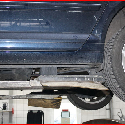 KS TOOLS Universal Gummiauflagen-Satz für Hebebühne, 4-tlg ( 160.0391-TD ) - Toolbrothers