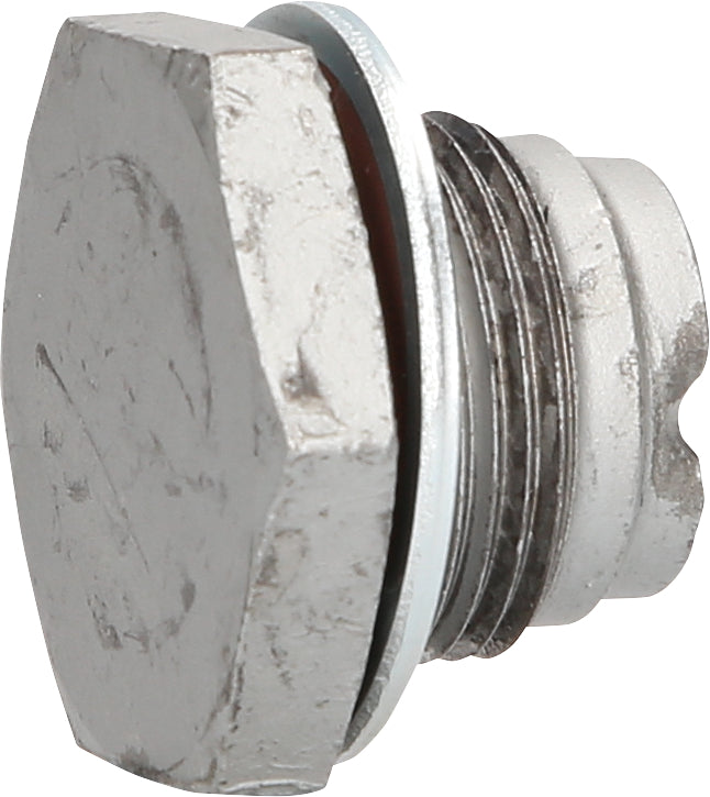 KS TOOLS Ölablassschraube M24 x 1,5 x 23 mm für Volvo ( 430.0607 ) - Toolbrothers