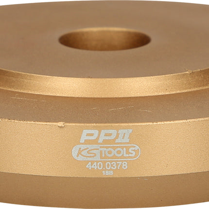 KS TOOLS Disco de presión, Ø 125 mm ( 440.0378 )