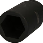 KS TOOLS 3/4' Chiave dadi assale, Esagonale, lunghe, 33mm ( 460.0015 )