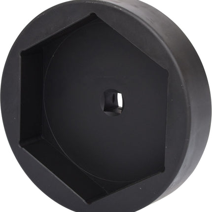 KS TOOLS 3/4" Achsmuttern-Schlüssel, 6-kant, kurz, 155mm ( 460.0140 ) - Toolbrothers