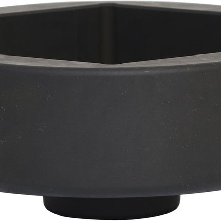 KS TOOLS 1" Achsmuttern-Schlüssel, 6-kant, kurz, 125mm ( 460.0265 ) - Toolbrothers