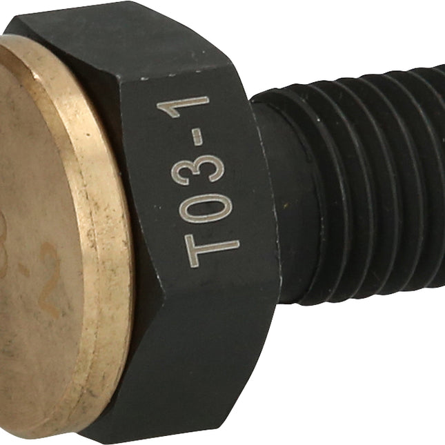 KS TOOLS Schraube mit Schlagkappe ( 460.0908 ) - Toolbrothers