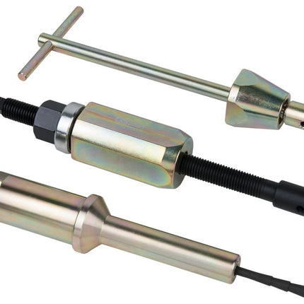 KS TOOLS Injektor-Hülsen-Satz für Volvo, 3-tlg ( 460.0975 )