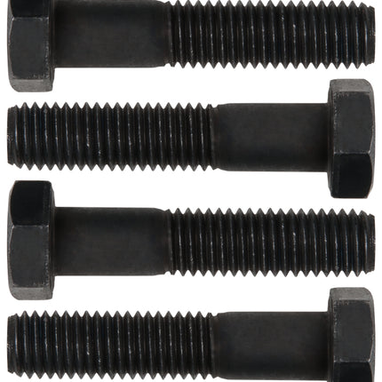 KS TOOLS Schrauben-Satz M12 x 1,75 mm, SW 19, L=40 mm, 6-tlg ( 460.1114 )