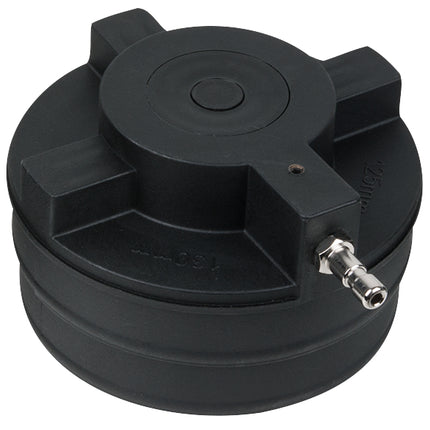 KS TOOLS 2-stufiger Einlass-Adapter, 105x110 mm ( 460.2466 )