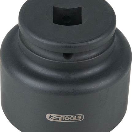 KS TOOLS 3/4" Achsmuttern-Schlüssel, 8-kant, kurz, 150 mm ( 460.2700 ) - Toolbrothers